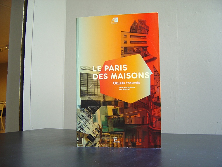 Le paris des maisons